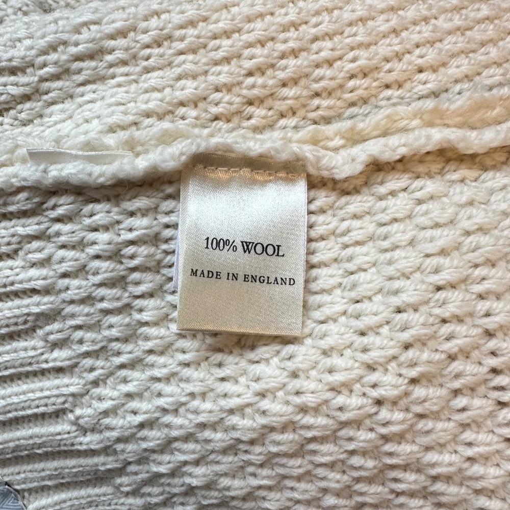 Peregrine England pure wool sweater - Picture 14 of 15